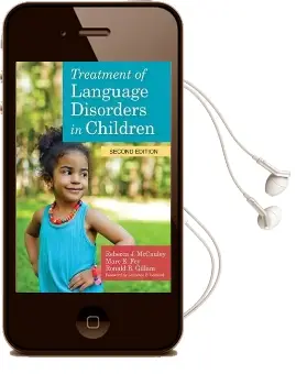 Treatment of Language Disorders in Children Audiobook download free by Rebecca J. Mccauley