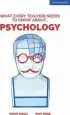 Audiobook What Every Teacher Needs to Know About Psychology author Nick Rose