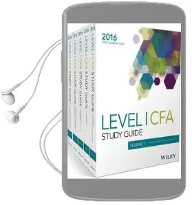 Wiley Study Guide for 2016 Level i cfa Exam: Complete set Audiobook download free by Wiley