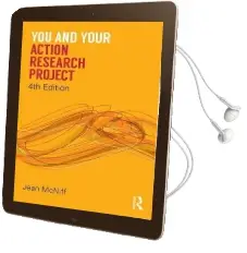You and Your Action Research Project Audiobook download free by Jean Mcniff
