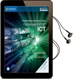 Cambridge International Igcse: Cambridge Igcse (r) ict Coursebook With Cd-Rom Audiobook download free by Victoria Wright
