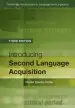 Audiobook Cambridge Introductions to Language and Linguistics: Introducing Second Language Acquisition author Muriel Saville Troike