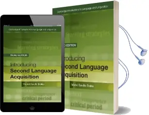 Cambridge Introductions to Language and Linguistics: Introducing Second Language Acquisition Audiobook download free by Muriel Saville Troike