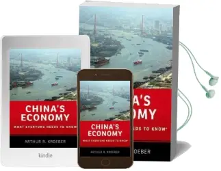 China'S Economy: What Everyone Needs to Know (r) Audiobook download free by Arthur R. Kroeber
