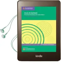 Clil in Context Practical Guidance for Educators Audiobook download free by Fred Genesee