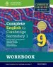 Audiobook Complete English for Cambridge Lower Secondary Student Workbook 9: For Cambridge Checkpoint and Beyond author Tony Parkinson