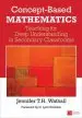 Audiobook Concept-Based Mathematics: Teaching for Deep Understanding in Secondary Classrooms author Jennifer Wathall