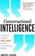 Audiobook Conversational Intelligence: How Great Leaders Build Trust and get Extraordinary Results author Judith E. Glaser