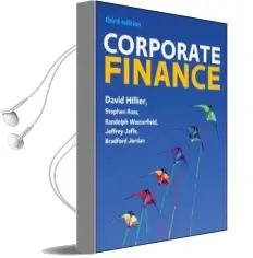 Corporate Finance: European Edition Audiobook download free by David Hillier