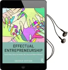Effectual Entrepreneurship Audiobook download free by Stuart Read