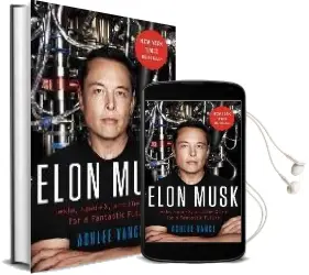 Elon Musk: Tesla, Spacex, and the Quest for a Fantastic Future Audiobook download free by Ashlee Vance