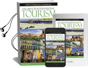 English for International Tourism Upper Intermediate new Edition Coursebook and Dvd-Rom Pack Audiobook download free by Peter Strutt