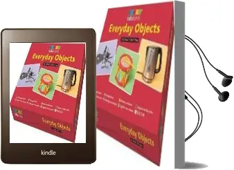 Everyday Objects: Colorcards: 2Nd Edition Audiobook download free by Speechmark