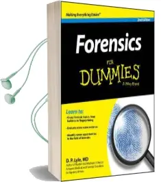 Forensics for Dummies Audiobook download free by Douglas P. Lyle
