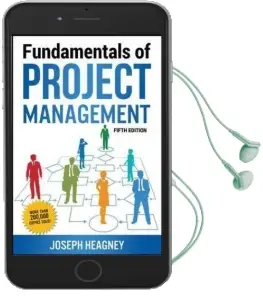 Fundamentals of Project Management Audiobook download free by Joseph Heagney