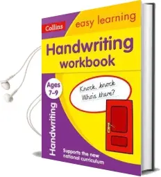 Handwriting Workbook Ages 7-9: New Edition Audiobook download free by Collins Easy Learning