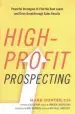 Audiobook High-Profit Prospecting: Powerful Strategies to Find the Best Leads and Drive Breakthrough Sales Results author Hunter