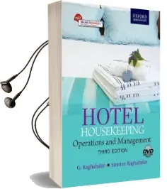 Hotel Housekeeping: Operations and Management 3e (Includes Dvd) Audiobook download free by Ms Smritee Raghubalan