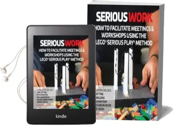 How to Facilitate Meetings & Workshops Using the Lego Serious Play Method Audiobook download free by Marko Rillo