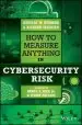 Audiobook How to Measure Anything in Cybersecurity Risk author Douglas W. Hubbard