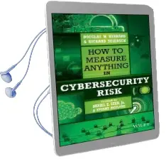 How to Measure Anything in Cybersecurity Risk Audiobook download free by Douglas W. Hubbard