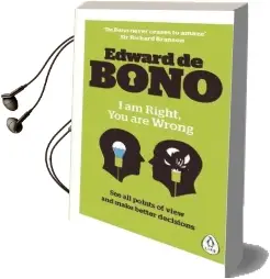 I am Right, you are Wrong Audiobook download free by Edward De Bono