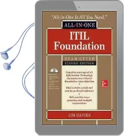 Itil Foundation All-In-One Exam Guide Audiobook download free by Jim Davies