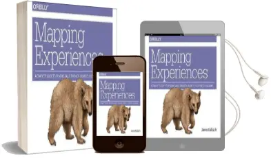 Mapping Experiences Audiobook download free by James Kalbach