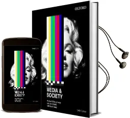 Media and Society Audiobook download free by Jane Stadler