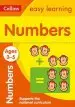 Audiobook Numbers Ages 3-5: New Edition author Collins Easy Learning