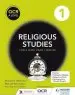 Audiobook Ocr Religious Studies a Level Year 1 and as author Hugh Campbell