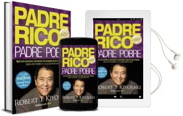 Padre Rico, Padre Pobre Audiobook download free by Robert T. Kiyosaki