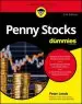 Audiobook Penny Stocks for Dummies author Peter Leeds