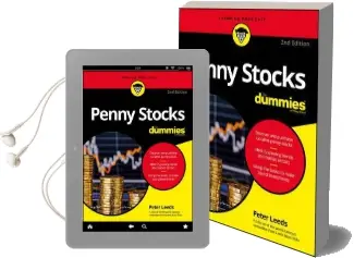 Penny Stocks for Dummies Audiobook download free by Peter Leeds