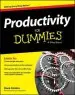 Audiobook Productivity for Dummies author Ciara Conlon