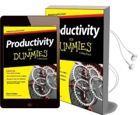Productivity for Dummies Audiobook download free by Ciara Conlon