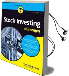 Stock Investing for Dummies Audiobook download free by Paul Mladjenovic