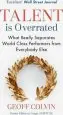 Audiobook Talent is Overrated: What Really Separates World-Class Performers From Everybody Else author Geoff Colvin