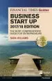 Audiobook The Financial Times Guide to Business Start up 2017/18: The Most Comprehensive Guide for Entrepreneurs author Sara Williams