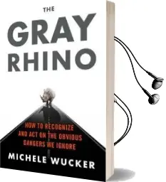 The Gray Rhino Audiobook download free by Michele Wucker