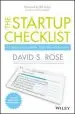 Audiobook The Startup Checklist: 25 Steps to a Scalable, High-Growth Business author David S. Rose