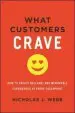 Audiobook What Customers Crave: How to Create Relevant and Memorable Experiences at Every Touchpoint author Webb