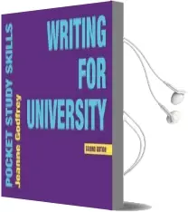 Writing for University Audiobook download free by Jeanne Godfrey