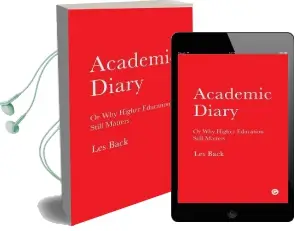 Academic Diary: Or why Higher Education Still Matters Audiobook download free by Les Back