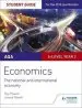 Audiobook Aqa A-Level Economics Student Guide 4: The National and International Economy author Ray Powell
