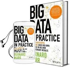 Big Data in Practice: How 45 Successful Companies Used big Data Analytics to Deliver Extraordinary Results Audiobook download free by Bernard Marr