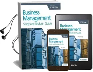 Business Management for the ib Diploma Study and Revision Guide Audiobook download free by Paul Hoang
