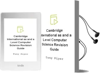 Cambridge International as and a Level Computer Science Revision Guide Audiobook download free by Tony Piper