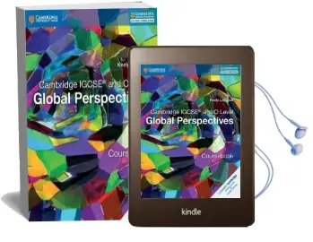 Cambridge International Igcse: Cambridge Igcse (r) and o Level Global Perspectives Coursebook Audiobook download free by Keely Laycock