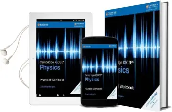 Cambridge International Igcse: Cambridge Igcse (r) Physics Practical Workbook Audiobook download free by Gillian Nightingale